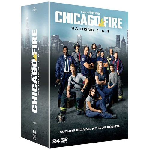Chicago Fire - Saisons 1 À 4
