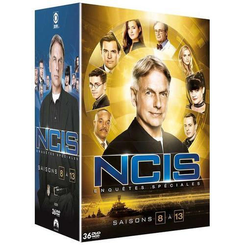 Ncis : Enquêtes Spéciales - Saisons 8 À 13