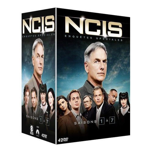 Ncis : Enquêtes Spéciales - Saisons 1 À 7