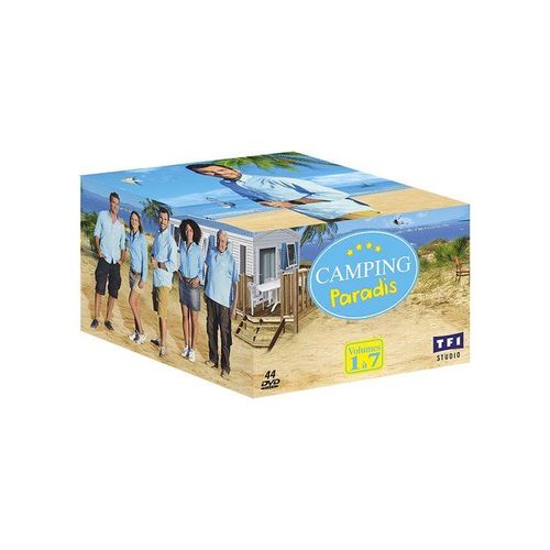 Camping Paradis - Volumes 1 À 7