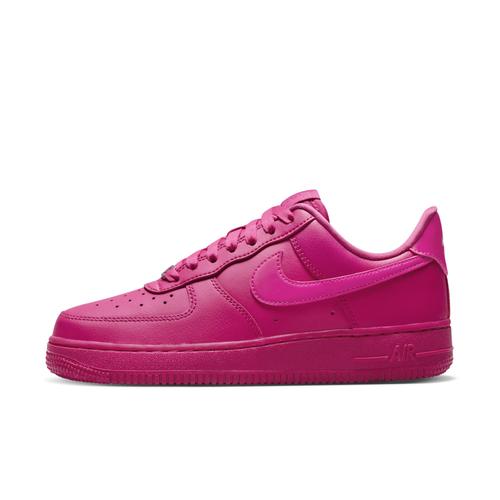 Chaussures Nike Air Force 107 Pour Rose Dd8959s600