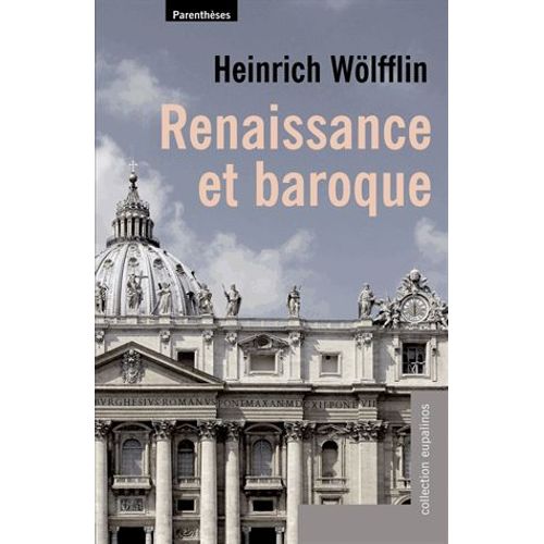 Renaissance Et Baroque