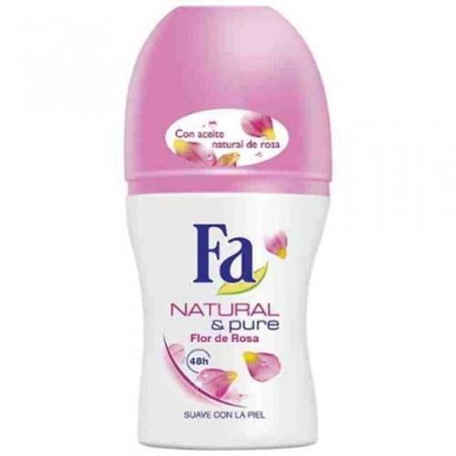 Fa Natural &pure 48h Roll-On 