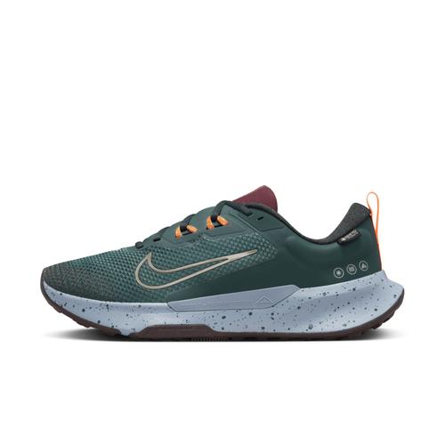 Chaussures De Trail Imperméable Nike Juniper Trail 2 Gorestex Pour Vert Fb2067s300