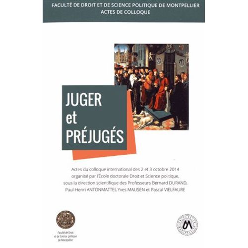 Juger Et Préjugés