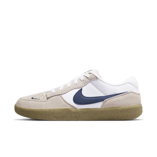 Chaussures De Skateboard Nike Sb Force 58 Blanc Cz2959s100