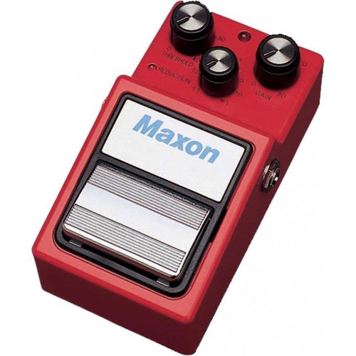 Maxon Cp-9 Pro+ - Compresseur Guitare
