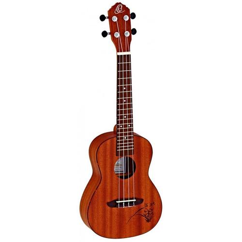 Ortega Ru5mm - Ukulele Concert Acajou