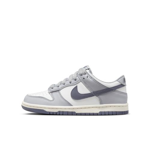 Chaussures Nike Dunk Low Pour Ado Blanc Fb9109s101