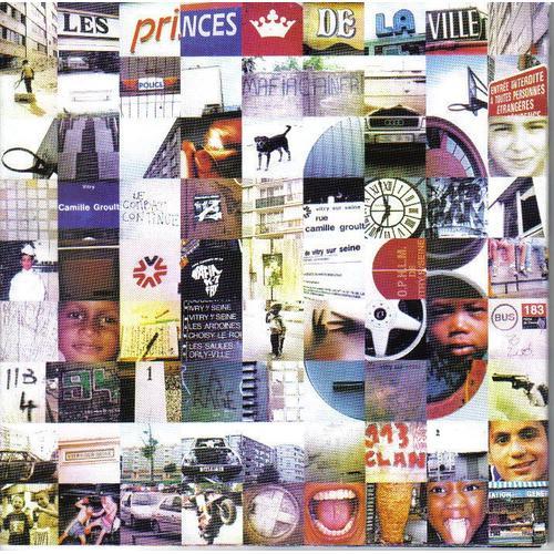 Les Princes De La Ville (1er Album) - 113