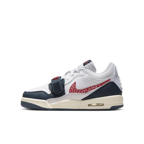 Chaussure Air Jordan Legacy 312 Low Pour Ado Blanc Cd9054s146