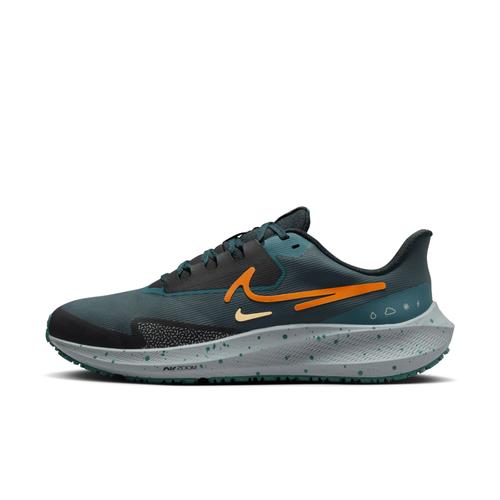 Chaussures De Running Sur Route L'épreuve Des Intempéries Nike Pegasus 39 Shield Pour Vert Do7625s300