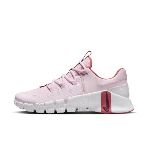 Chaussures D'entraînement Nike Free Metcon 5 Pour Rose Dv3950s603