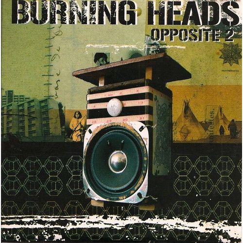 Burning Heads ‎– Opposite 2