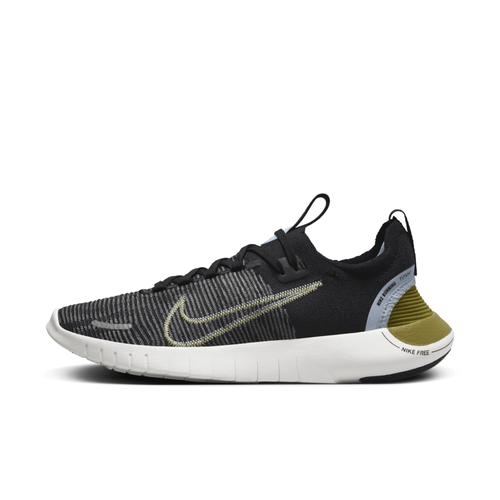 Chaussures De Running Sur Route Nike Free Rn Nn Pour Noir Dx6482s006