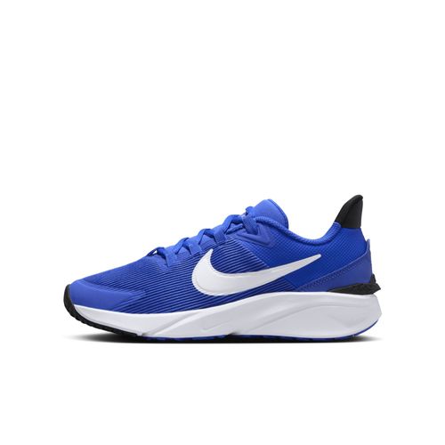 Chaussures De Running Sur Route Nike Star Runner 4 Pour Ado Bleu Dx7615s400