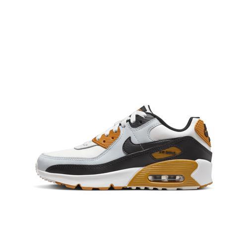 Chaussures Nike Air Max 90 Ltr Pour Ado Gris Cd6864s023