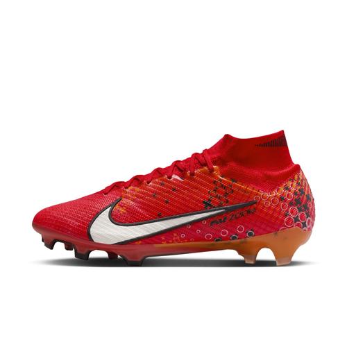 Chaussure de foot montante a crampons FG Nike Superfly 9 Elite Mercurial Dream Speed Rouge FD1157 600 38.5 Rakuten