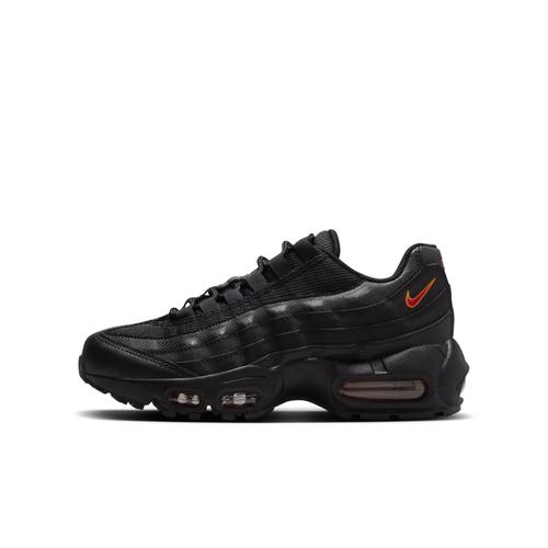 Chaussures Nike Air Max 95 Pour Ado Noir Hf0099s001