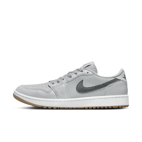 Chaussure De Golf Air Jordan 1 Low G Gris Dd9315s006