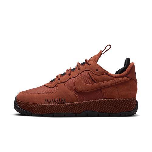 Chaussures Nike Air Force 1 Wild Pour Orange Fb2348s800