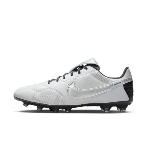 De Foot Basse Crampons Pour Terrain Sec Nikepremier 3 Gris At5889s006