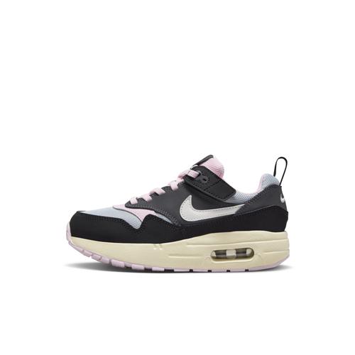 Chaussures Nike Air Max 1 Easyon Pour Enfant Noir Dz3308s004