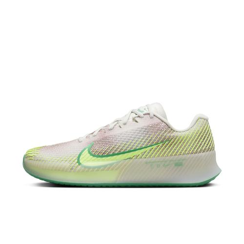 Chaussure De Tennis Pour Surface Dure Nikecourt Air Zoom Vapor 11 Premium Pour Homme - Gris - Fj2055-001 - 46