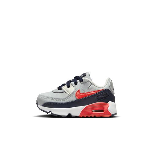 Chaussures Nike Air Max 90 Ltr Pour Bébé Et Petit Enfant Gris Cd6868s021