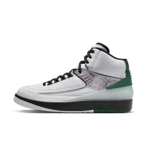 Chaussure Air Jordan 2 Retro Wings Foundation Pour Homme - Blanc - Dz7391-103 - 37.5