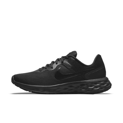 Chaussures De Running Sur Route Nike Revolution 6 Pour Noir Dc3728s001