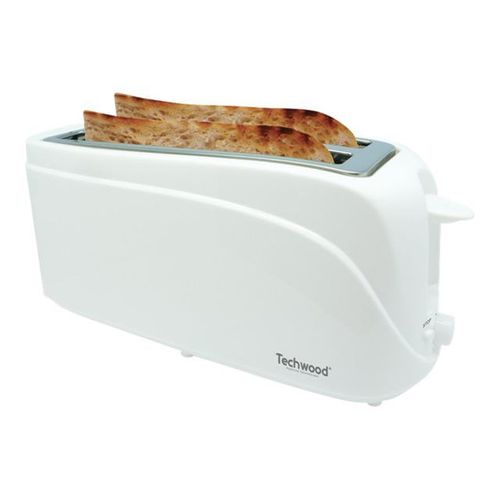 Techwood TGP-502 - Grille-pain - 2 tranche - 2 Emplacements