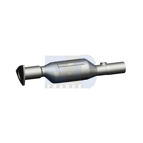 Catalyseur Eec Pour Audi A4 Break 2.0 Tdi 16v De 7/2 À 12/4 Sans Consigne
