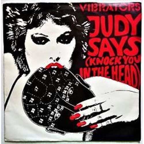7"Ps 45trs Judy Says / Pure Mania U.K. 1978