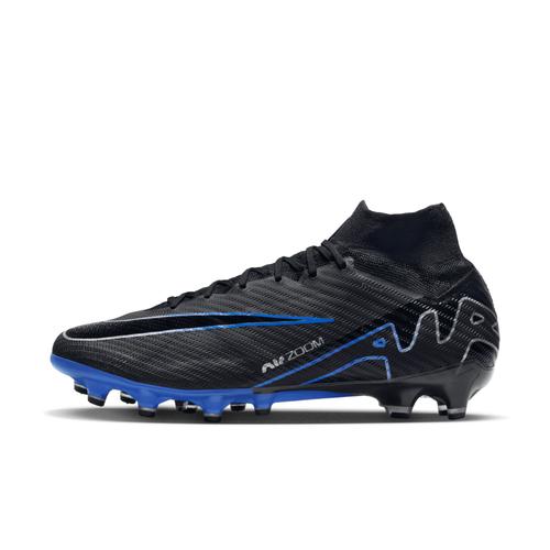 Chaussures De Foot Montante Crampons Pour Terrain Synthetique Nike Mercurial Superfly 9 Elite Noir Dj5165s040 Rakuten