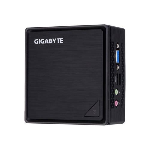 Gigabyte BRIX GB-BPCE-3350C (rev. 1.0) - Celeron N3350 1.1 GHz Noir