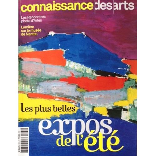 Connaissance Des Arts 761