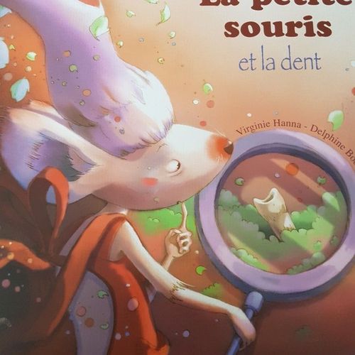 La Petite Souris Et La Dent