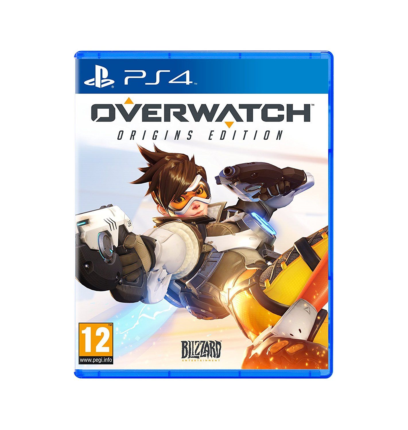 Overwatch - Edition Origins - Blizzard Entertainment Ps4