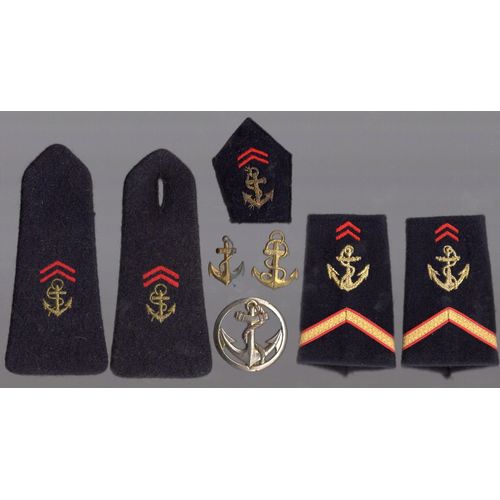Troupes De Marine - Lot Ancien