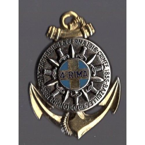 4 Regiment D'infanterie De Marine - Fab Drago H763