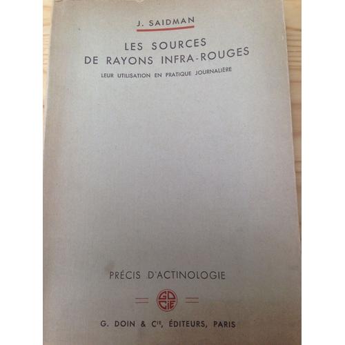 Les Sources De Rayons Infra-Rouges.