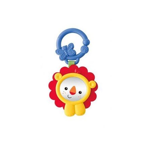 Fisher-Price - Hochet Miroir Lion