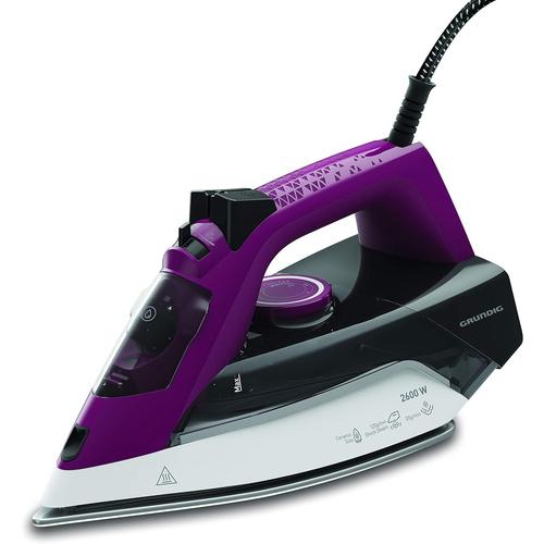 Fer à repasser Grundig SI 6850 Violet/Gris/Blanc