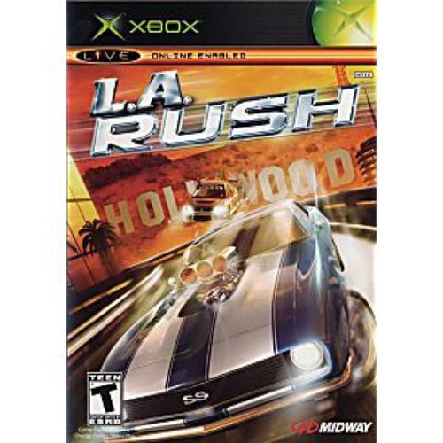 L.A. Rush - Import Américain Xbox