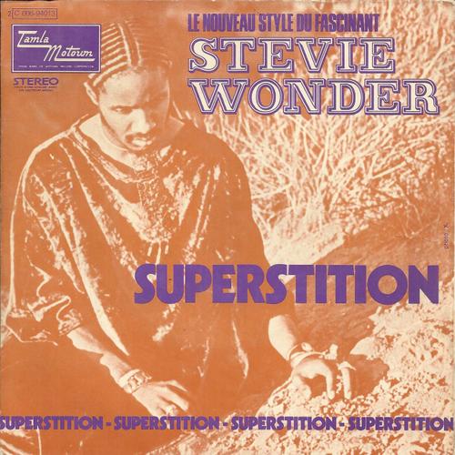 Superstition (S. Wonder) 3'59 / You've Got It Bad Girl (Y. Wright) 3'58