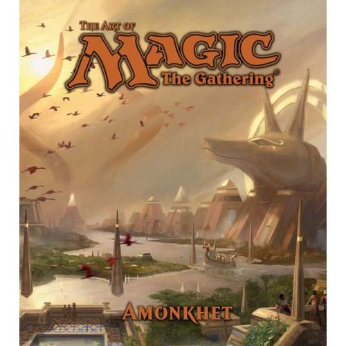 The Art Of Magic: The Gathering - Amonkhet