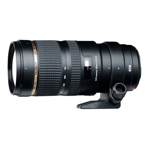 Objectif Tamron SP A009 - Fonction Zoom - 70 mm - 200 mm - f/2.8 Di USD - Sony A-type - pour Sony a DSLR-A100, A390, A560, A580, SLT-A33, A35, A37, A55, A57, A58, A65, A77, A99; a77