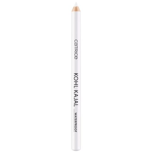 Catrice - Crayon Kohl Kajal Waterproof - 20 Tweet White 