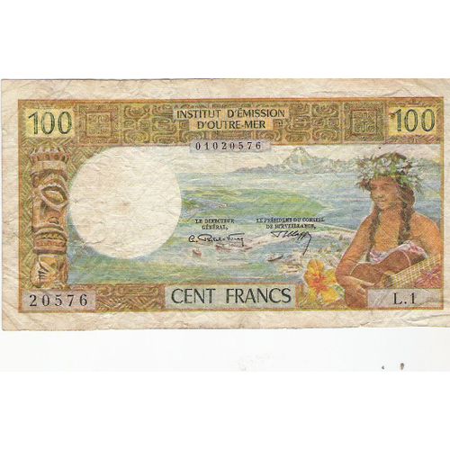 Billet Oceanie Papeete